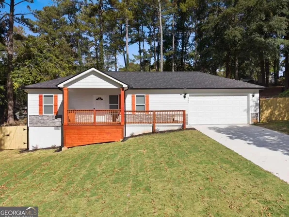 552 Fielding Cir, Riverdale, GA 30274