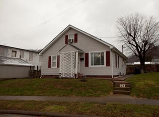 24 Park St, Moundsville, WV