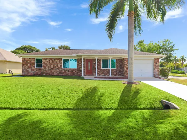 302 SE Lancaster Avenue, Port St Lucie, FL 34984