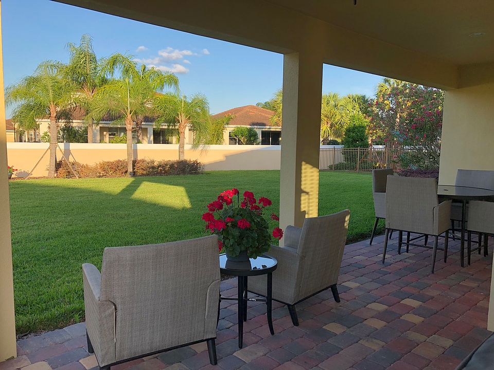 Enjoy evening shade!