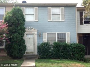 19436 Zinnia Cir, Germantown, MD 20876
