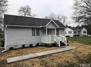 706 Old Oxford Rd, Durham, NC 27704