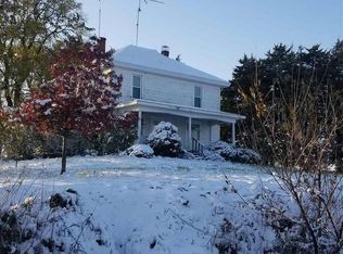 2386 N County Road 2150, La Harpe, IL 61450