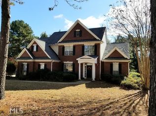 250 Saddle Ridge Way, Fayetteville, GA 30215