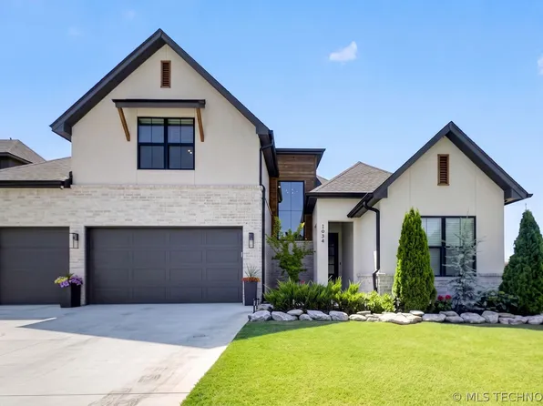 2034 E 129th St S, Jenks, OK 74037