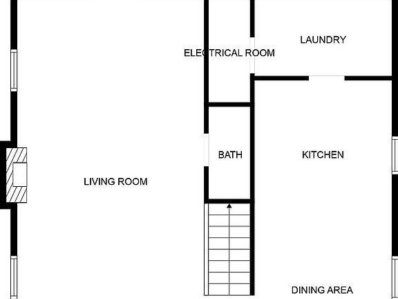5th image of 2708 Meadows St NW