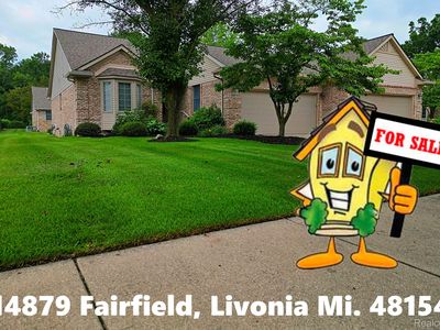 14879 Fairfield St, Livonia, MI, 48154