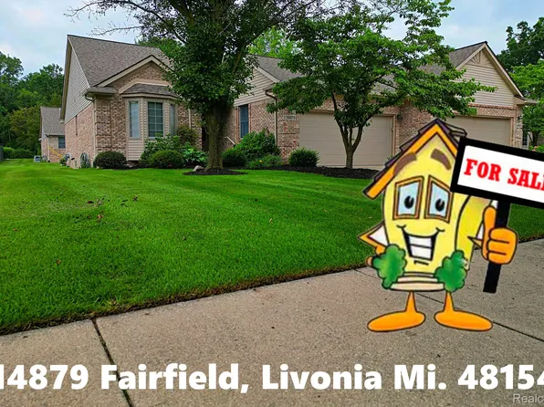 14879 Fairfield St, Livonia, MI 48154