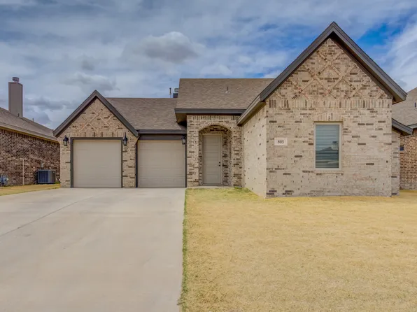 805 N Grover Ave, Lubbock, TX 79416