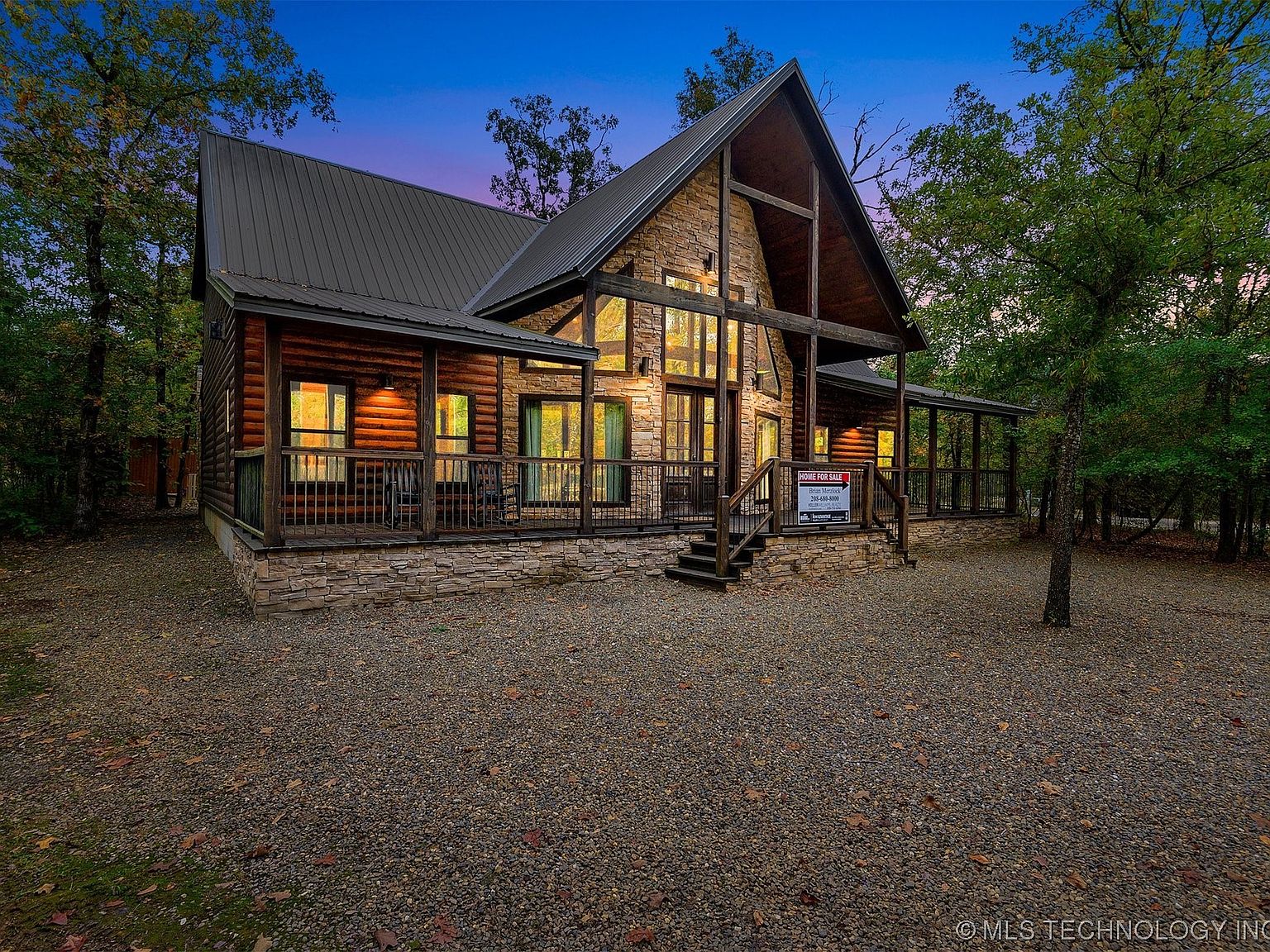 356 Old Hochatown Rd, Broken Bow, OK 74728 MLS 2405399 Zillow