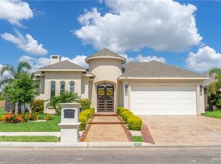 1780 S Pamplona St, Pharr, TX 78577