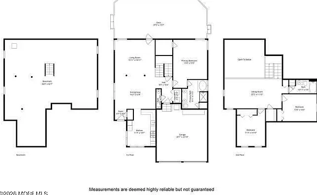 3 bed, 1947 sqft, $2,800 — Photo 1