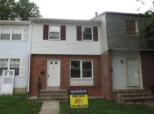 14703 Hackwood St, Woodbridge, VA 22191