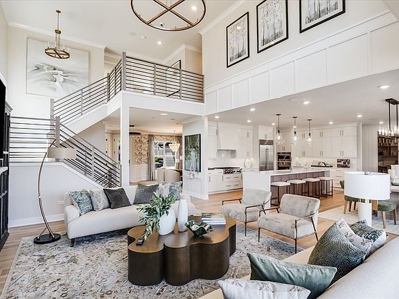 Family Room - Representational Photo