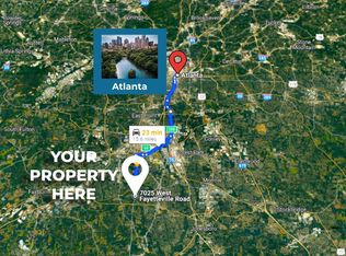 7143 W Fayetteville Rd, Riverdale, GA 30296