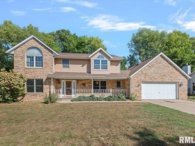 3113 Autumn Wood Dr, Springfield, IL, 62704