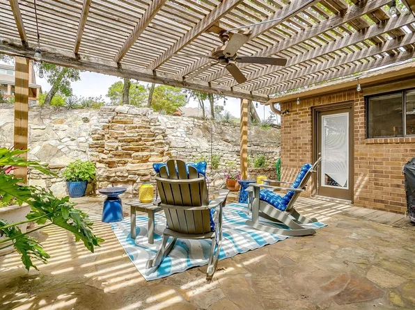 701 Terrace Dr, Weatherford, TX 76086