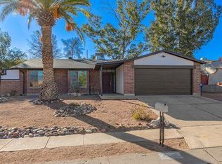 8348 E Ruby Dr, Tucson, AZ 85730
