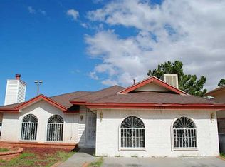11651 Clear Lake Way, El Paso, TX 79936