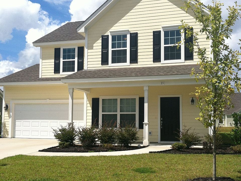 Brand new home at The Gates at Savannah Quarters!