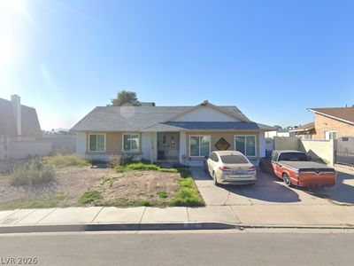 2515 Siesta Ave, Las Vegas, NV, 89121