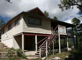 17 County Road 2122 N, Alpine, AZ 85920