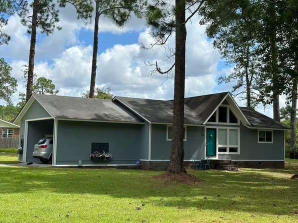 48 Montgomery Cir, Mc Rae, GA 31055