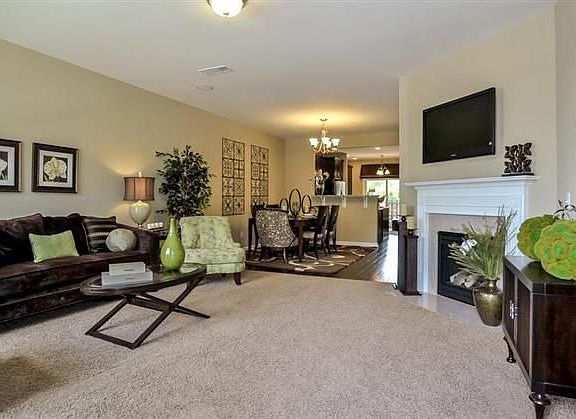 Traemoor Living Room