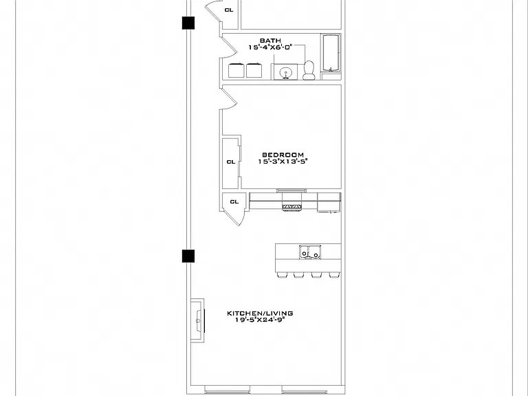 The Residence at 1000 Elm — Photo 107