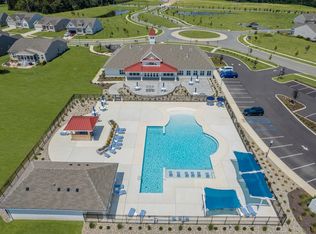 Rockford Plan, K. Hovnanian's® Four Seasons at Baymont Farms, Middletown, DE