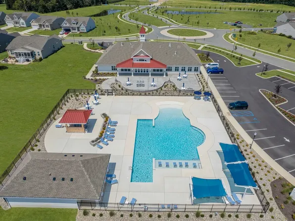 Rockford Plan, K. Hovnanian's® Four Seasons at Baymont Farms