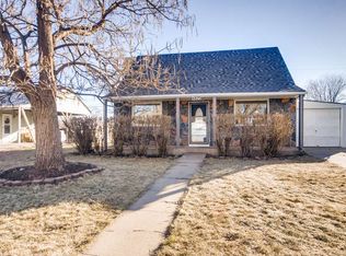 4870 W Oregon Pl, Denver, CO 80219