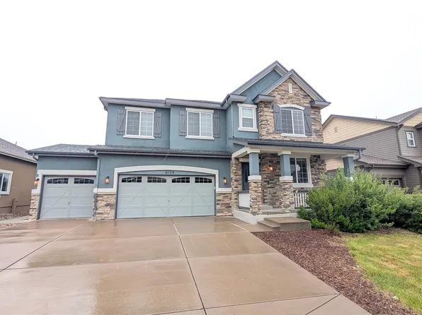 6159 Harney Dr, Colorado Springs, CO 80924