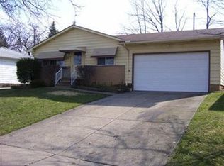 4937 Donovan Dr, Garfield Heights, OH 44125