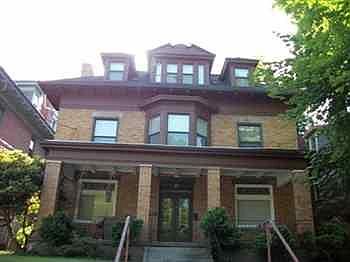 Building front 
