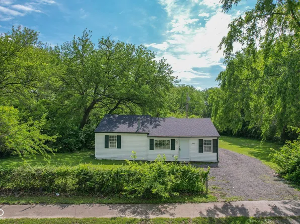 3341 N Downey Ave, Indianapolis, IN 46218
