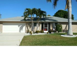 813 Lucerne Pkwy, Cape Coral, FL 33904