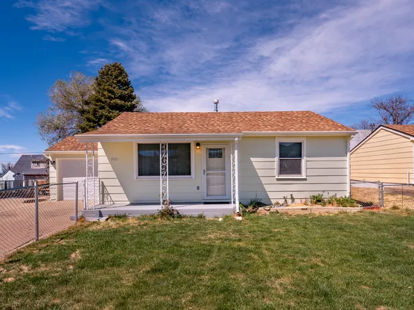 203 Farasita St, Trinidad, CO 81082