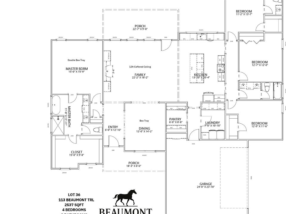 2nd image of 113 Beaumont Trl
