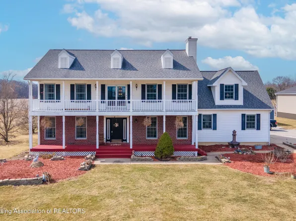 5882 S Clinton Trl, Eaton Rapids, MI 48827