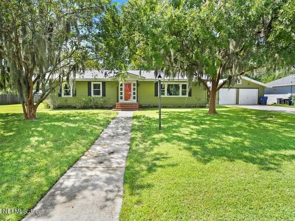 201 W Vivian Dr, Hastings, FL 32145
