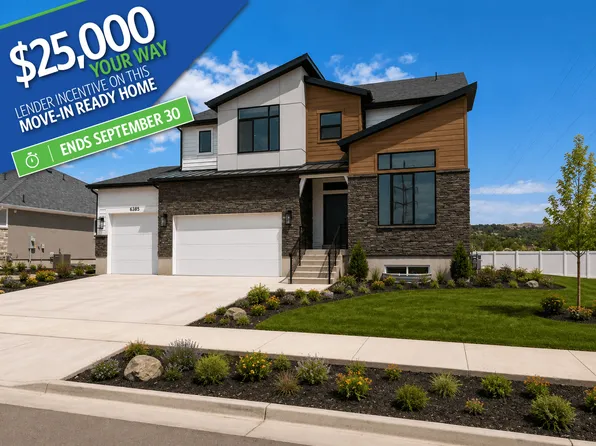 6385 S Larry Way, South Weber, UT 84405