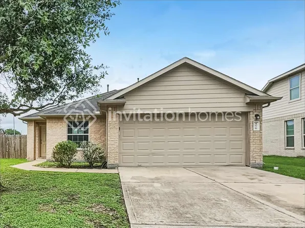 4026 Hawthorne Arbor, Fresno, TX 77545