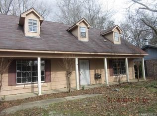 4569 Hurlston Dr, Montgomery, AL 36116