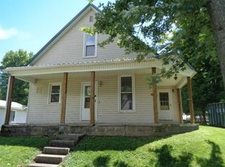 220 Monroe St, Eldorado, OH 45321