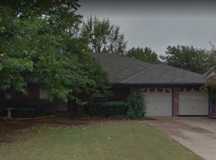 516 Harward Ct, Edmond, OK 73013