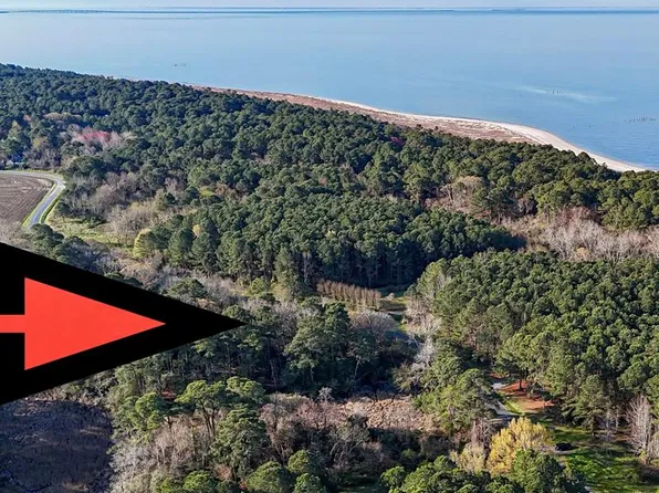 LOT 44 Sand Hill Dr, Cape Charles, VA 23310