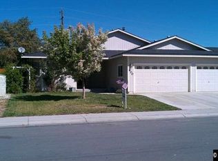 600 Vance Dr, Fernley, NV