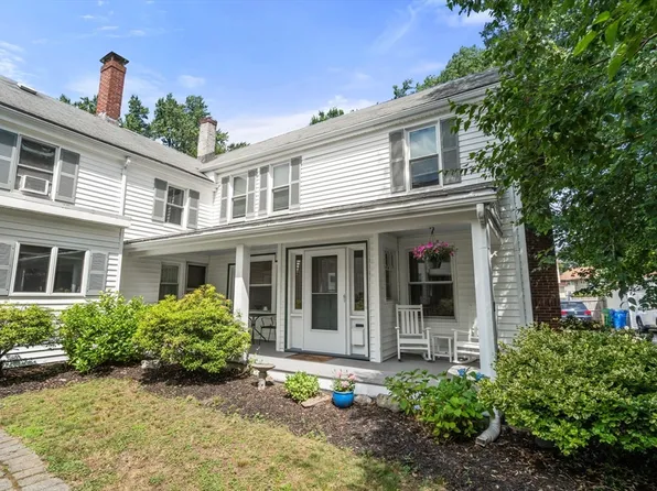 893 Watertown St, West Newton, MA 02465