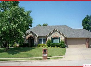 2917 Roanoke Ridge Rd, Bartlesville, OK 74006